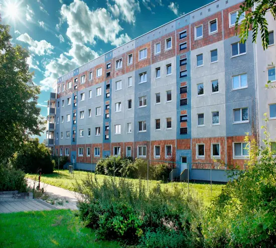 2 Zimmer Wohnung mit 63 m² in Rostock – Bild 2
