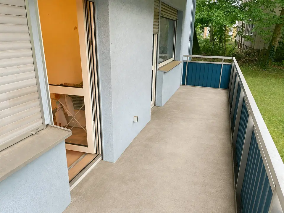 WG-Zimmer mit 16 m² in Karlsruhe – Bild 4