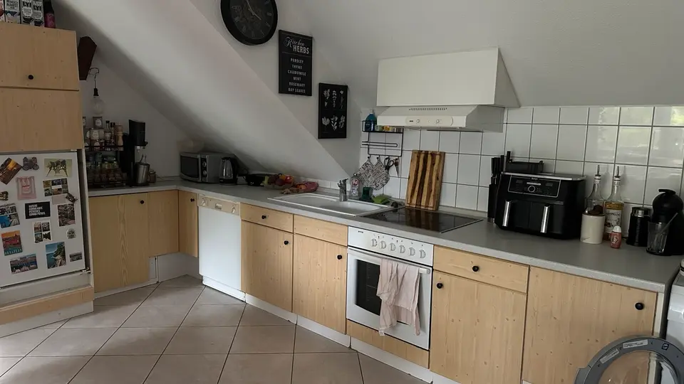 WG-Zimmer mit 71 m² in Hannover – Bild 5