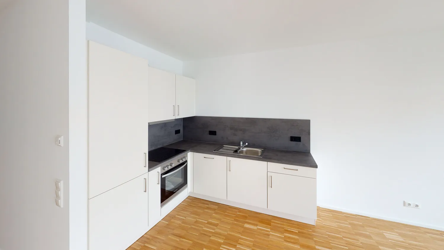 2 Zimmer Wohnung mit 60 m² in Köln – Bild 2