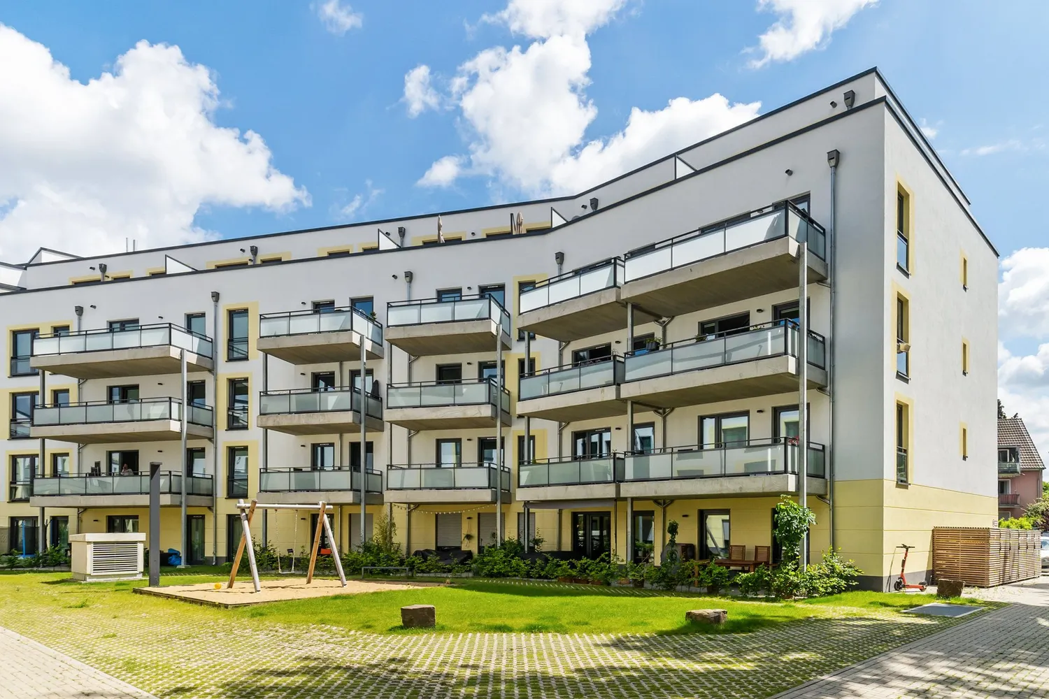 2 Zimmer Wohnung mit 60 m² in Köln – Bild 12