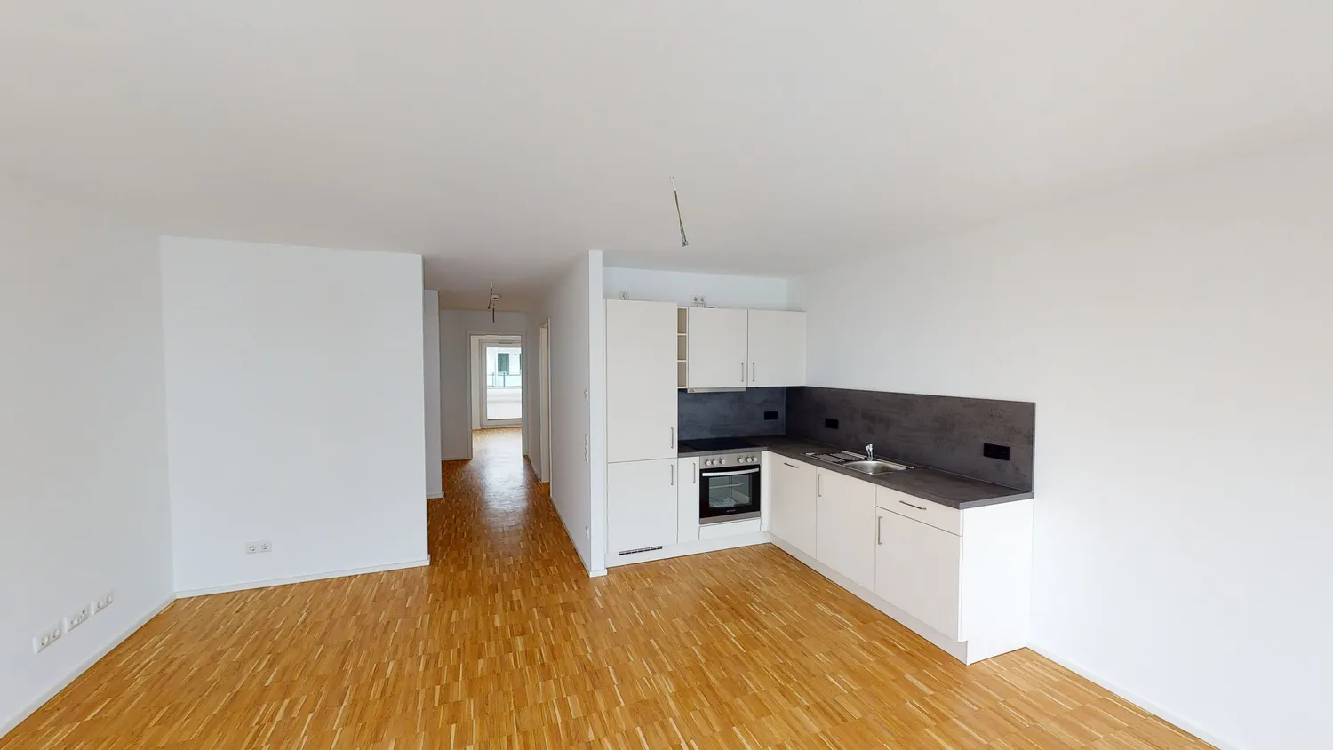 2 Zimmer Wohnung mit 60 m² in Köln – Bild 4