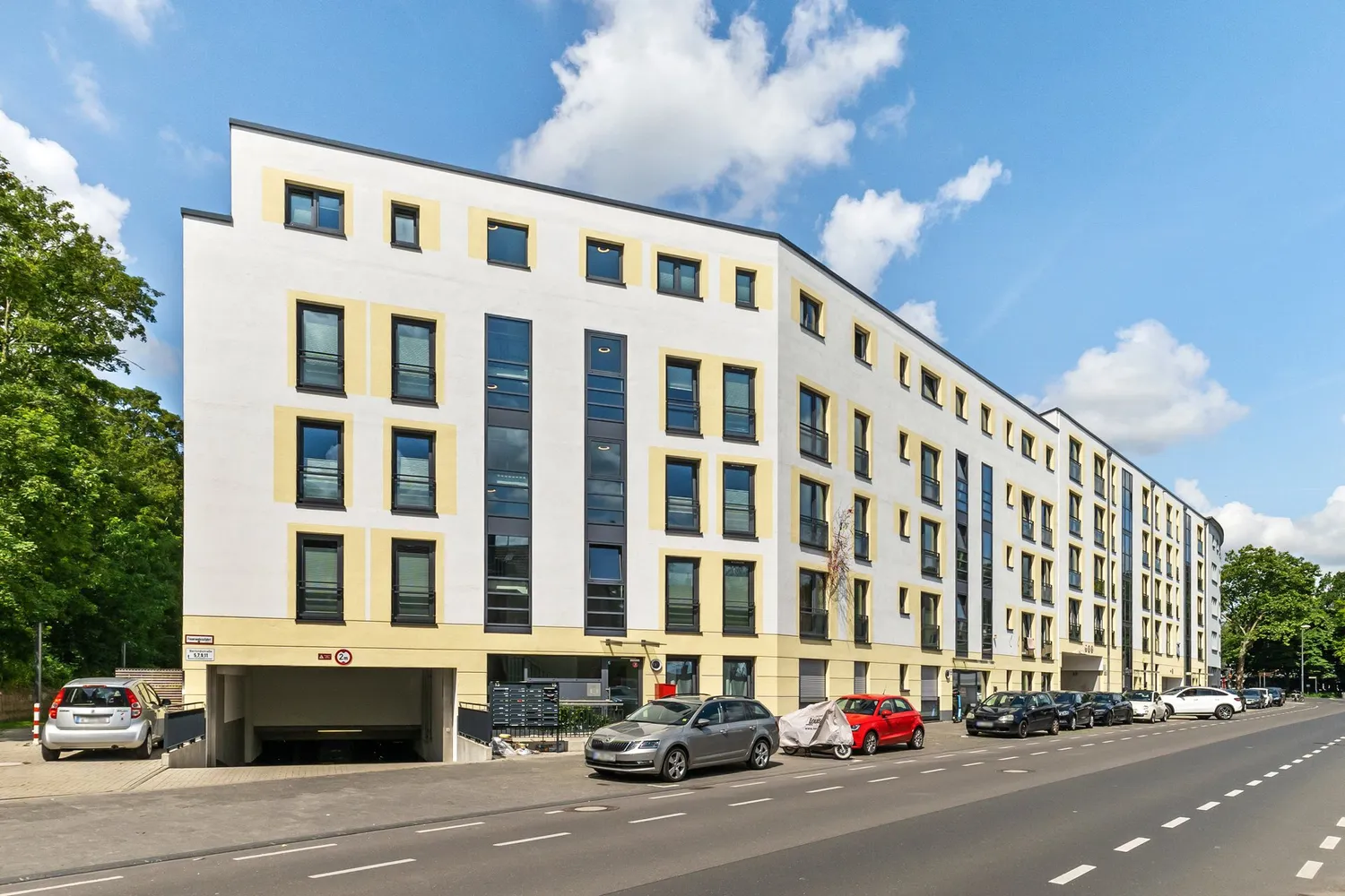 2 Zimmer Wohnung mit 60 m² in Köln – Bild 10