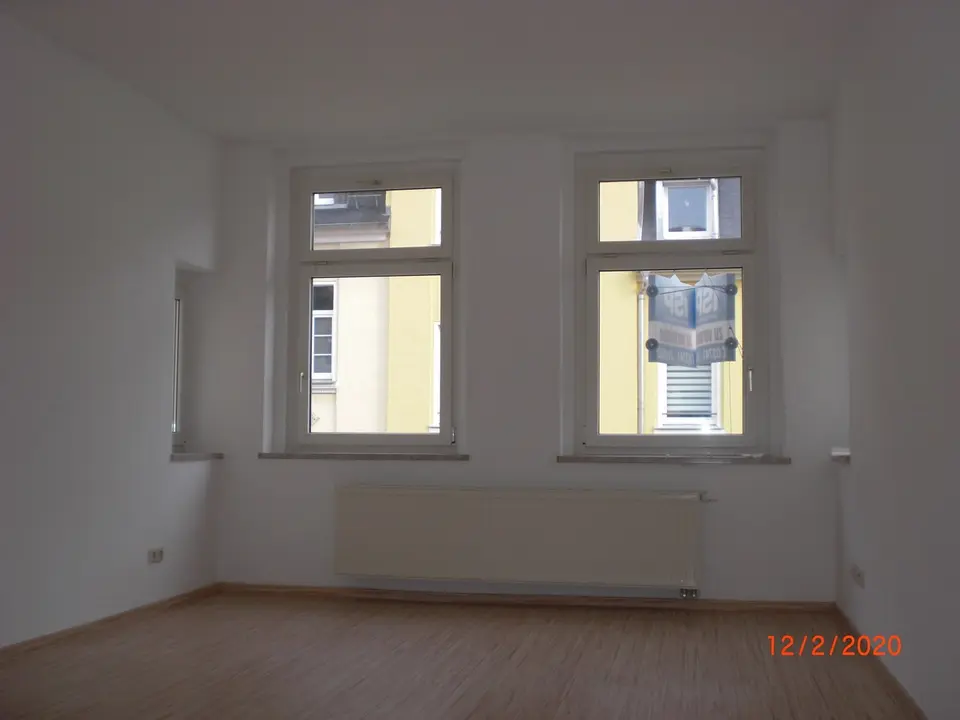 2 Zimmer Wohnung mit 57 m² in Plauen – Bild 1