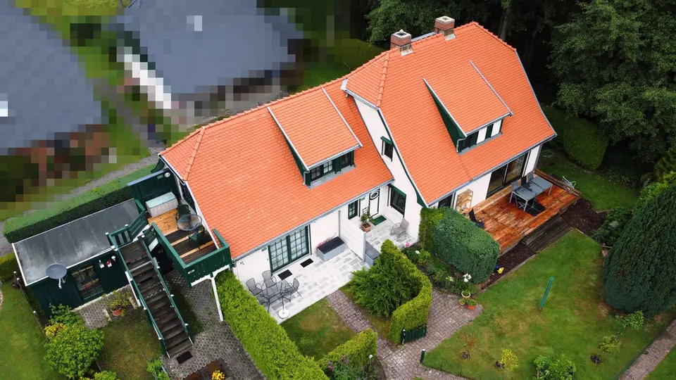 10 Zimmer Haus mit 170 m² in Rostock – Bild 2