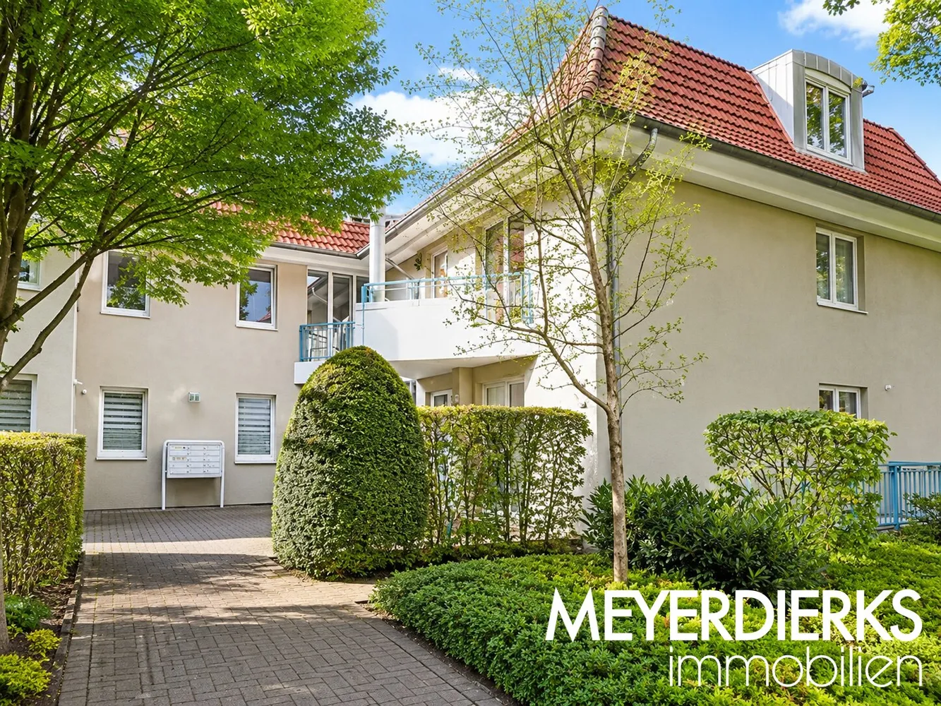 3 Zimmer Wohnung mit 94 m² in Oldenburg – Bild 1