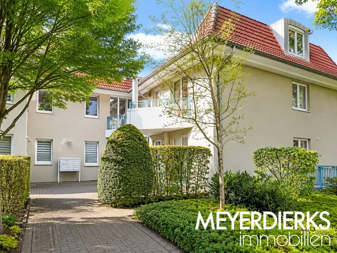 3 Zimmer Wohnung mit 94 m² in Oldenburg – Bild 1