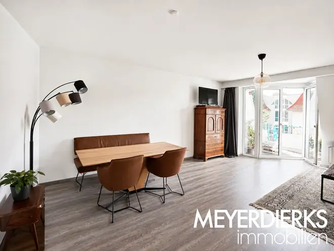 3 Zimmer Wohnung mit 94 m² in Oldenburg – Bild 3