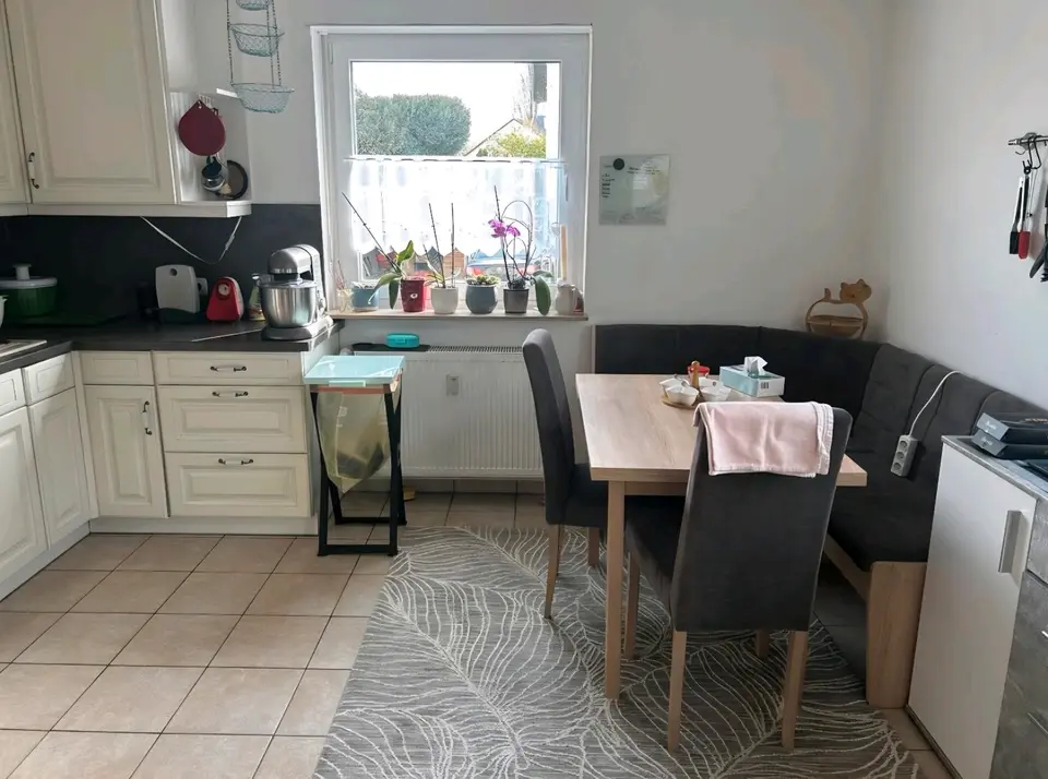4 Zimmer Wohnung mit 130 m² in Marburg – Bild 3