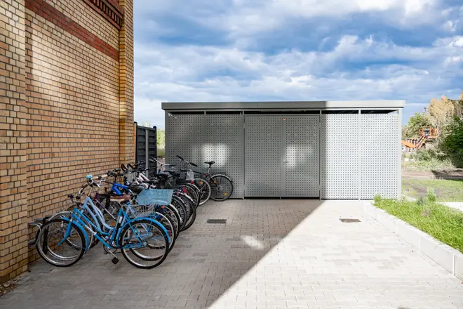 2 Zimmer Wohnung mit 43 m² in Magdeburg – Bild 11