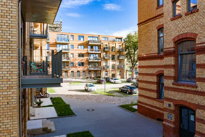 2 Zimmer Wohnung mit 43 m² in Magdeburg – Bild 8