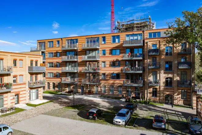2 Zimmer Wohnung mit 43 m² in Magdeburg – Bild 9