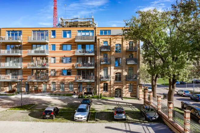 2 Zimmer Wohnung mit 43 m² in Magdeburg – Bild 10