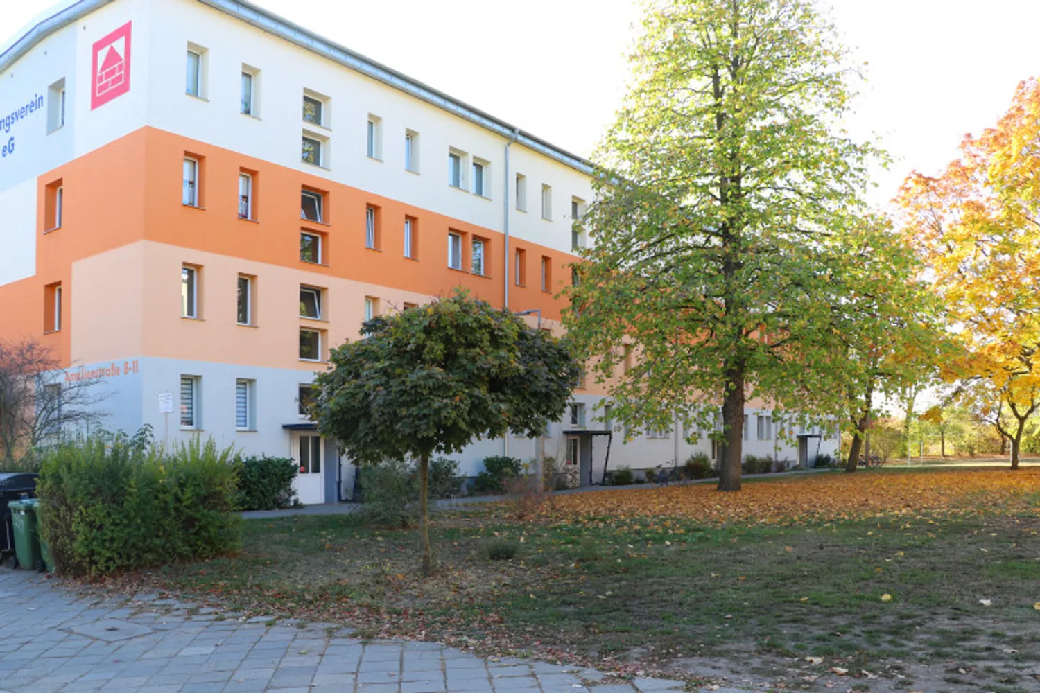 4 Zimmer Wohnung mit 75 m² in Dessau-Roßlau – Bild 1
