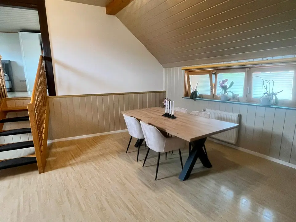 4 Zimmer Wohnung mit 130 m² in Michelstadt – Bild 5
