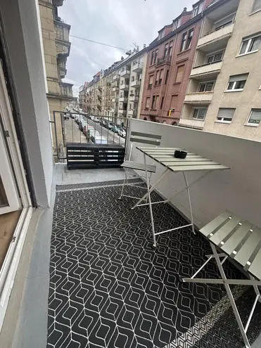 1 Zimmer Wohnung mit 32 m² in Mannheim – Bild 1