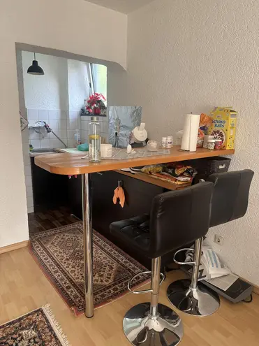 1 Zimmer Wohnung mit 32 m² in Mannheim – Bild 3