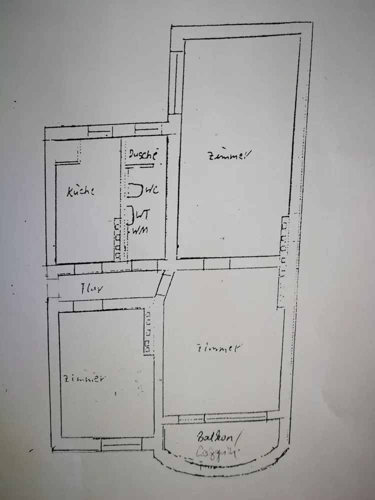 3 Zimmer Wohnung mit 96 m² in Frankfurt (Oder) – Bild 9