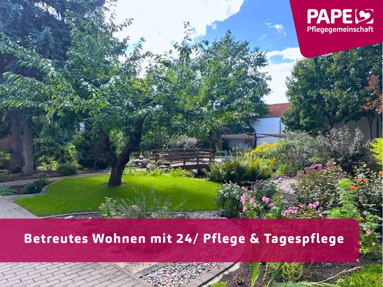 1 Zimmer Wohnung mit 32 m² in Brandenburg an der Havel – Bild 1