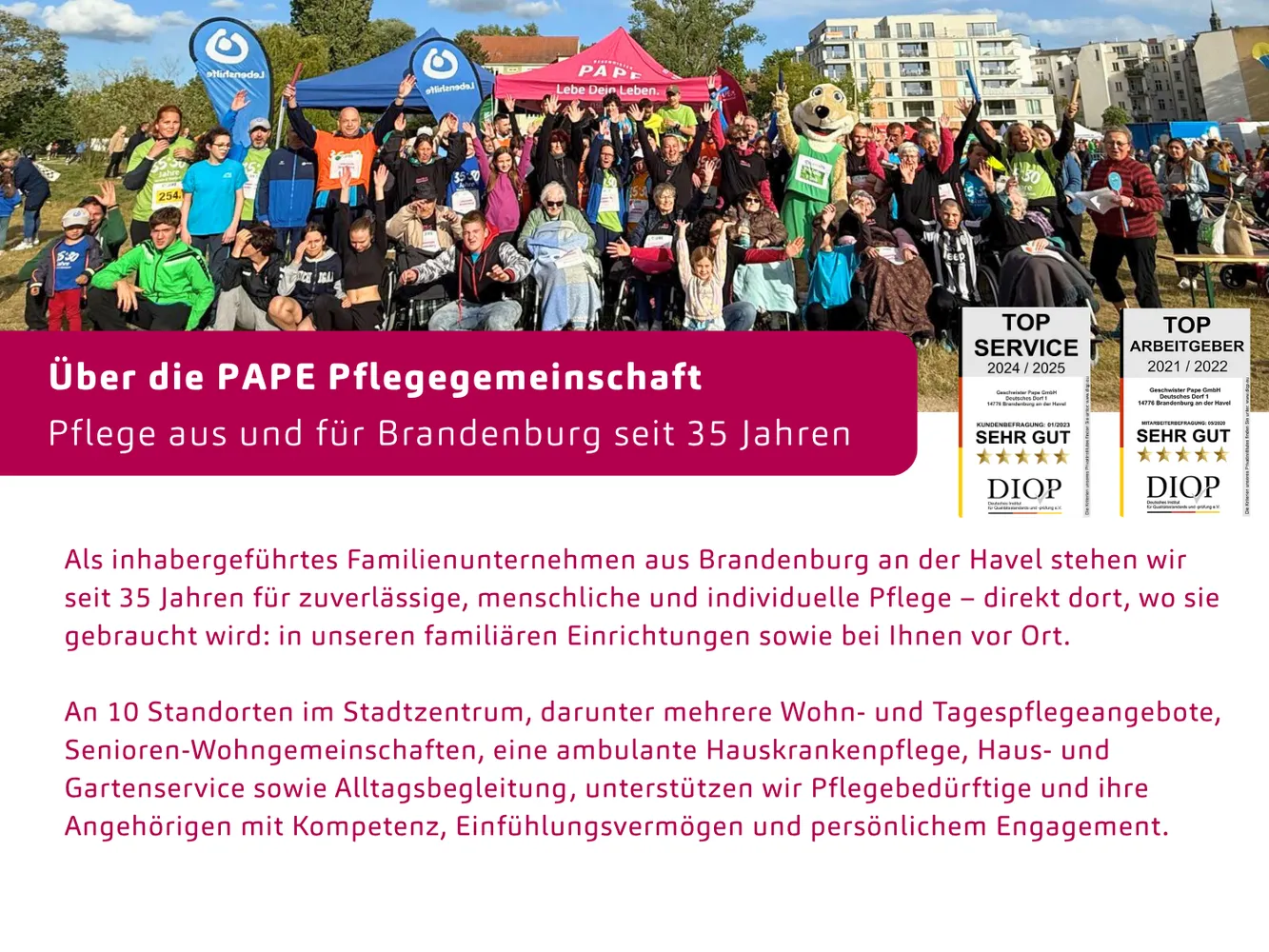 1 Zimmer Wohnung mit 32 m² in Brandenburg an der Havel – Bild 12