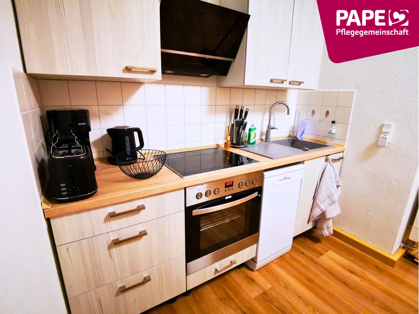 1 Zimmer Wohnung mit 32 m² in Brandenburg an der Havel – Bild 3