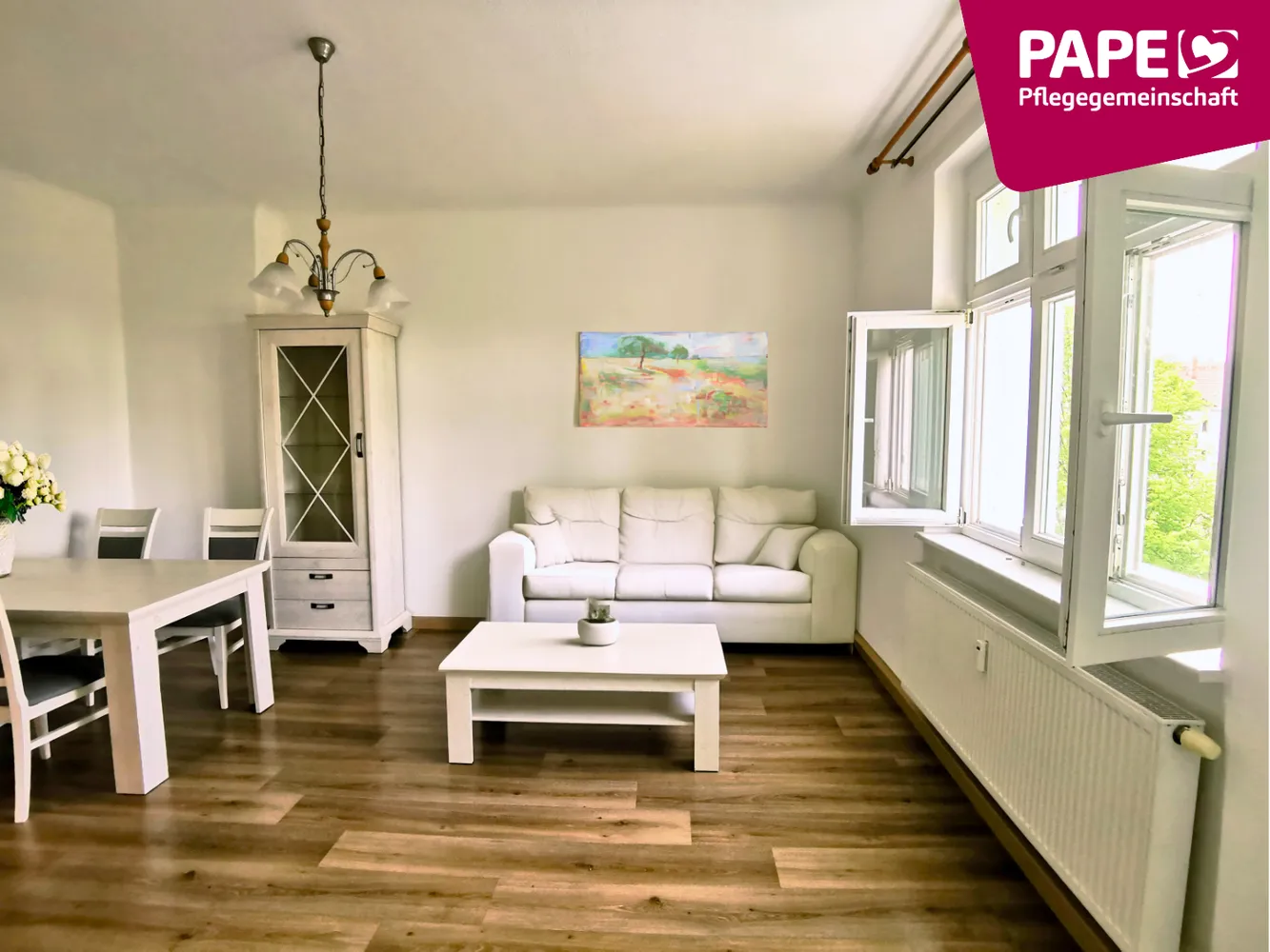 1 Zimmer Wohnung mit 32 m² in Brandenburg an der Havel – Bild 8