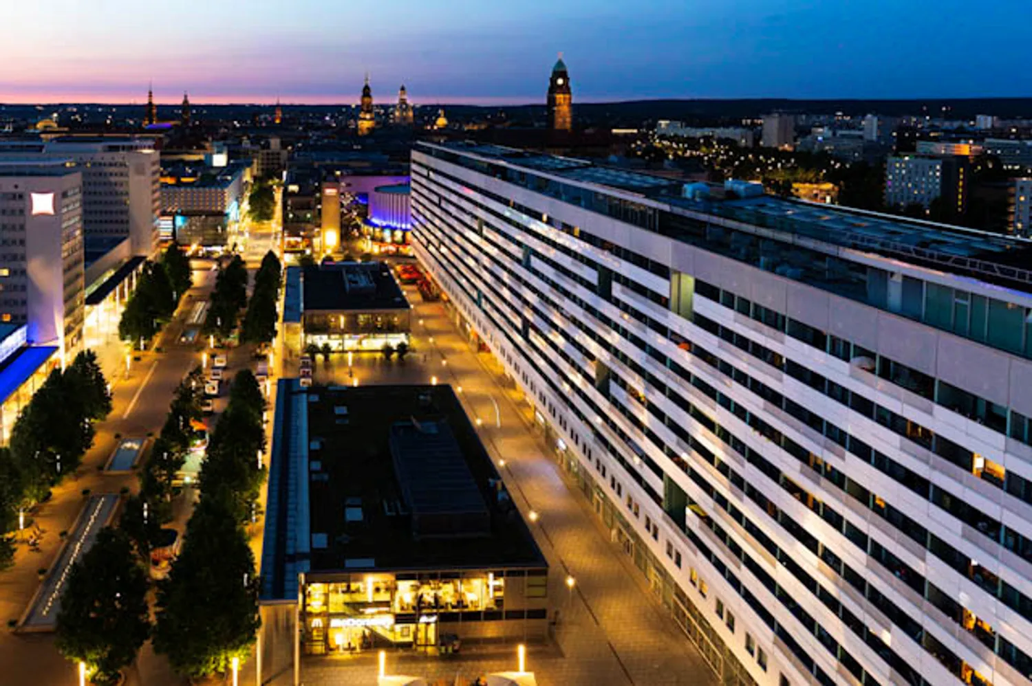 2 Zimmer Wohnung mit 45 m² in Dresden – Bild 2