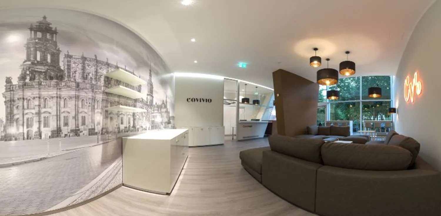 2 Zimmer Wohnung mit 45 m² in Dresden – Bild 3