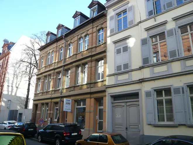 2 Zimmer Wohnung mit 71 m² in Mannheim – Bild 1