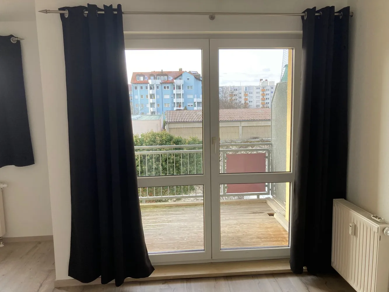 2 Zimmer Wohnung mit 34 m² in Fürth – Bild 1