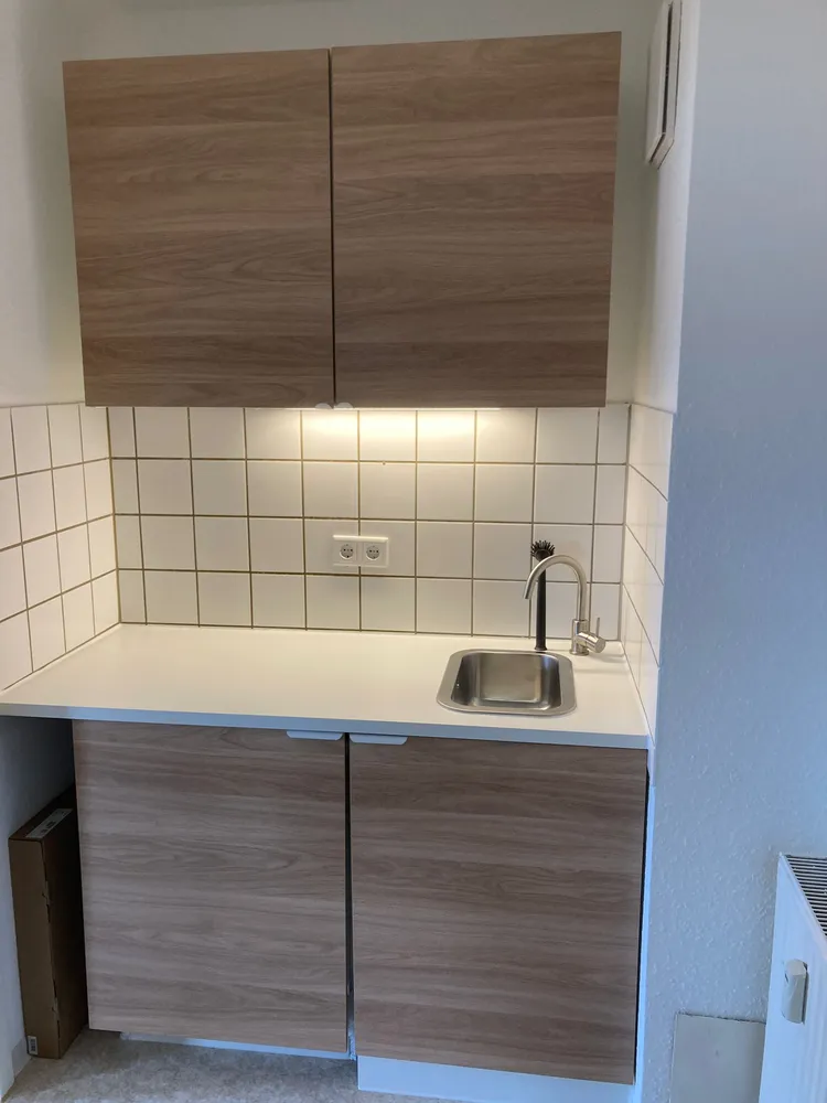 2 Zimmer Wohnung mit 34 m² in Fürth – Bild 3