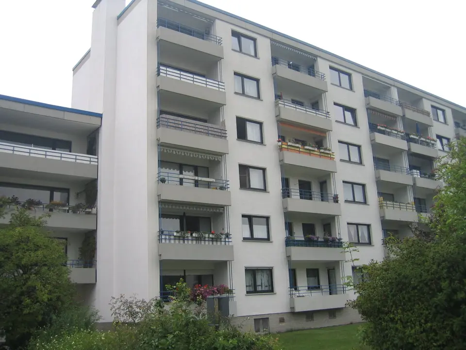 2 Zimmer Wohnung mit 39 m² in Hannover – Bild 2