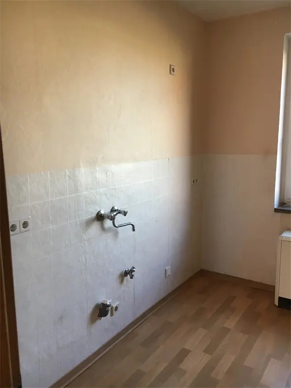 3 Zimmer Wohnung mit 60 m² in Sangerhausen – Bild 1
