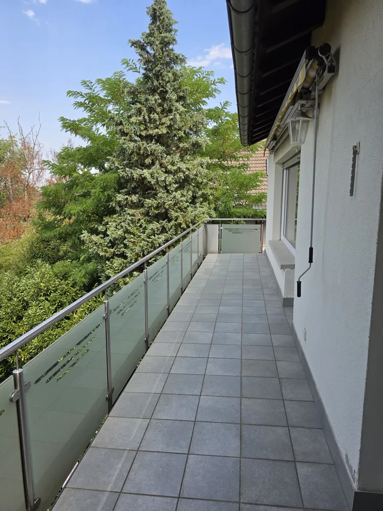 4 Zimmer Wohnung mit 100 m² in Heidelberg – Bild 12