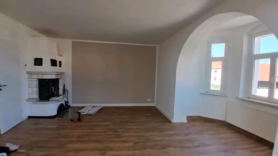3 Zimmer Wohnung mit 106 m² in Löbau – Bild 1