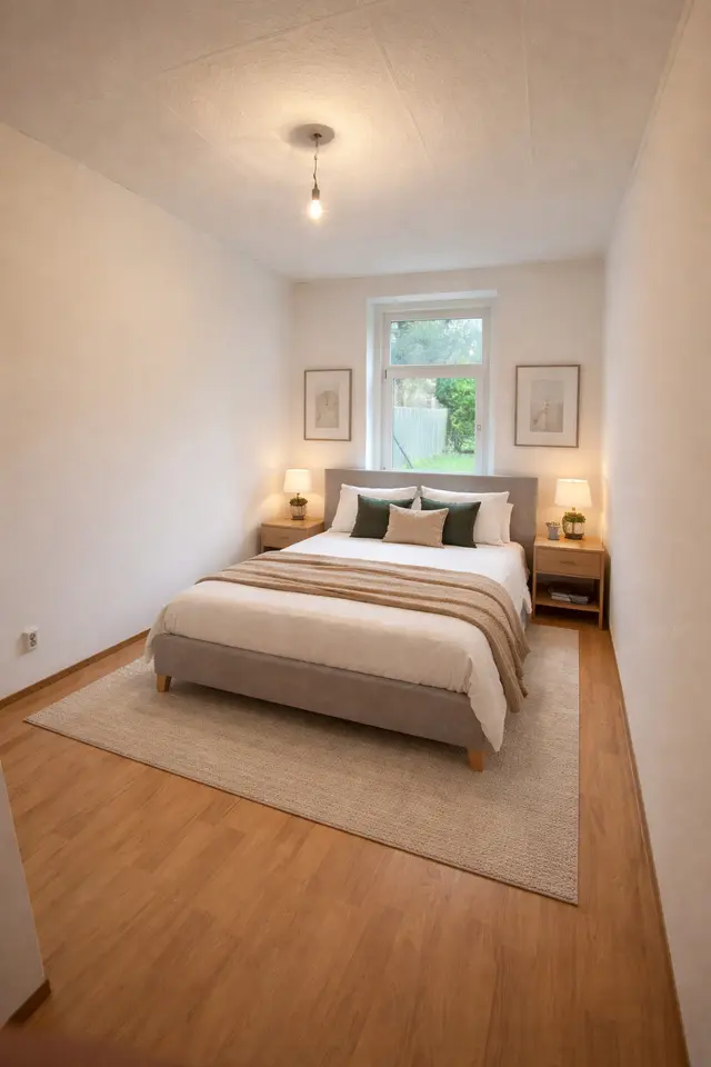 3 Zimmer Wohnung mit 62 m² in Plauen – Bild 4