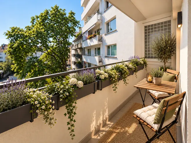 4 Zimmer Wohnung mit 109 m² in Frankfurt am Main – Bild 4