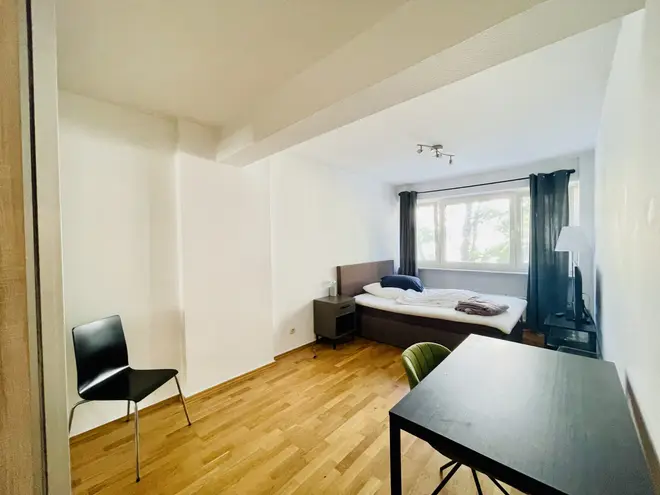 4 Zimmer Wohnung mit 109 m² in Frankfurt am Main – Bild 5