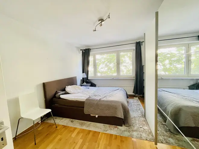 4 Zimmer Wohnung mit 109 m² in Frankfurt am Main – Bild 6