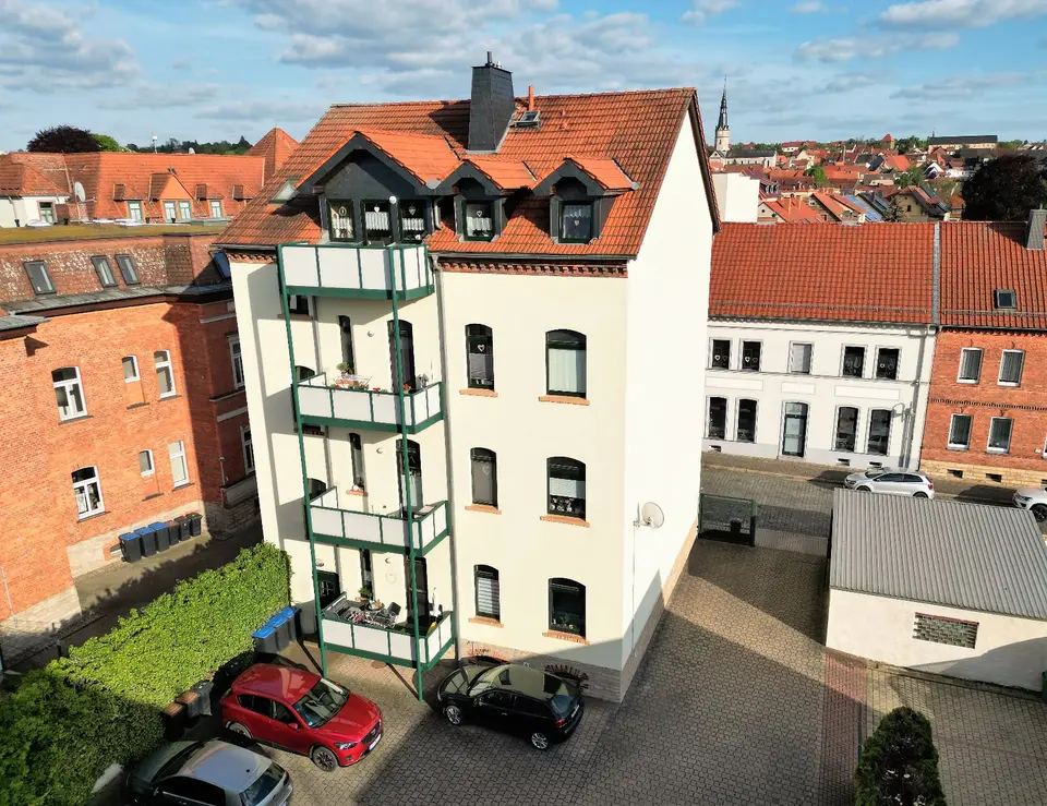 4 Zimmer Wohnung mit 105 m² in Sangerhausen – Bild 4