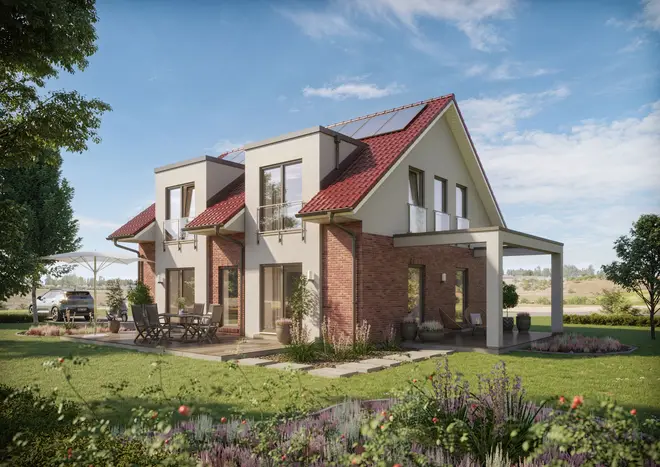 5 Zimmer Haus mit 147 m² in Hamm – Bild 1