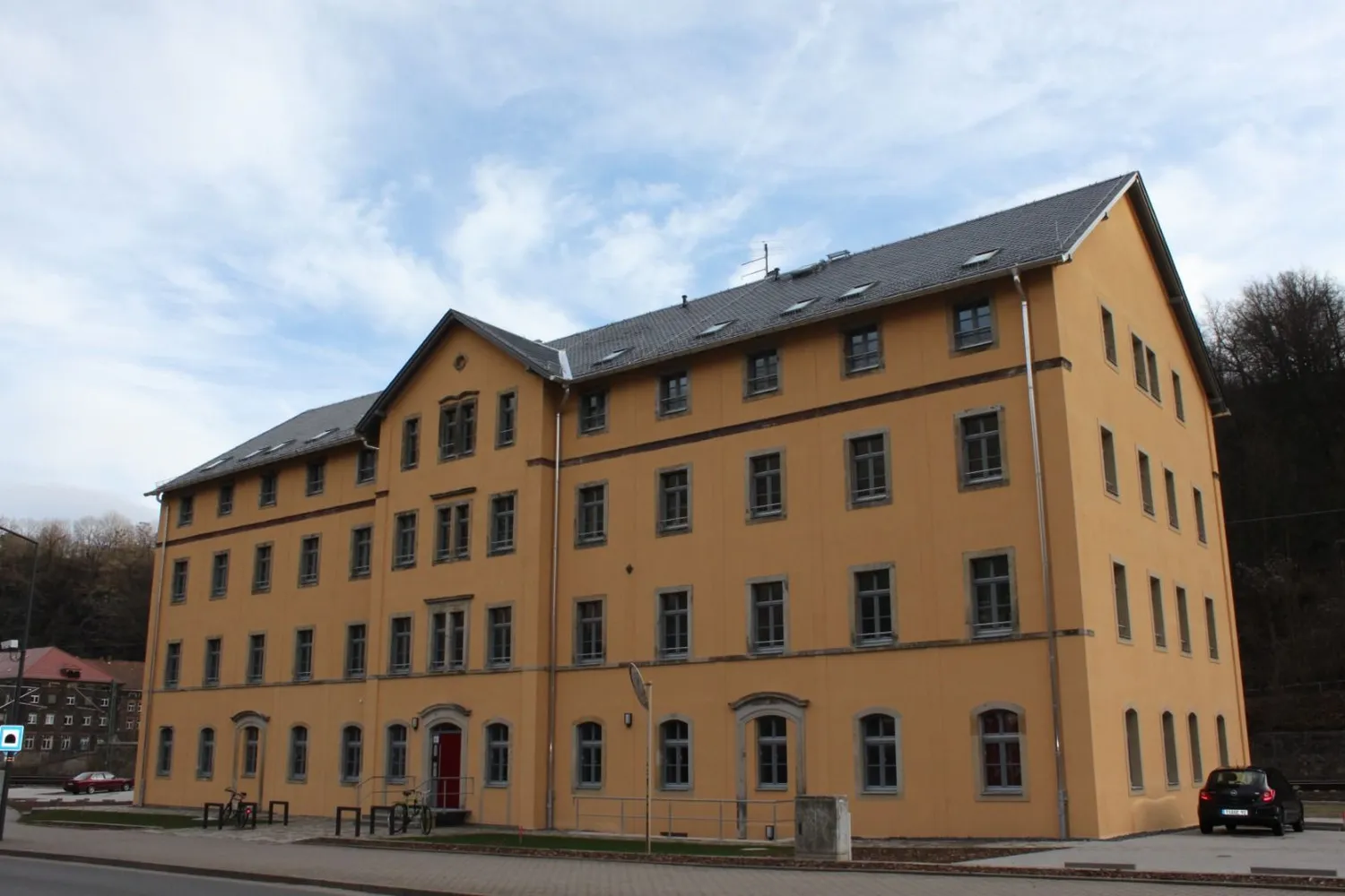 1 Zimmer Wohnung mit 33 m² in Dresden – Bild 1