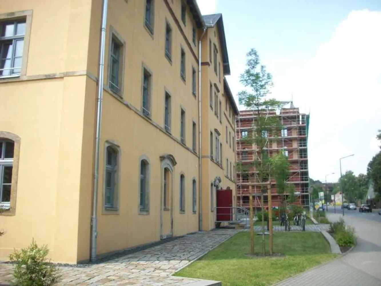 1 Zimmer Wohnung mit 33 m² in Dresden – Bild 2