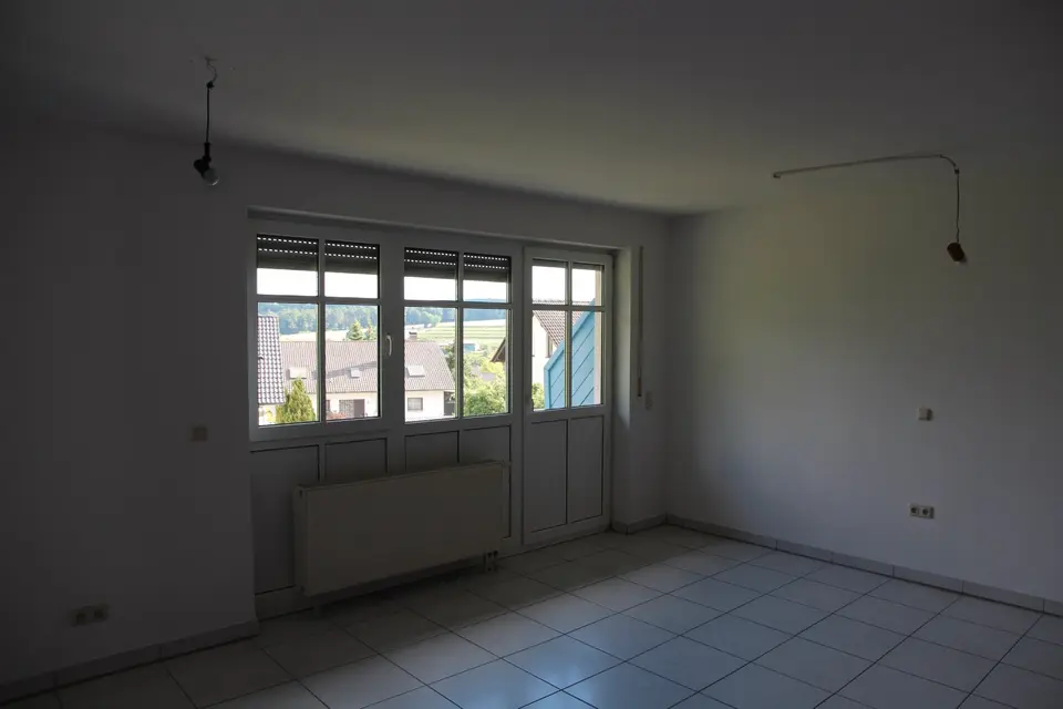2 Zimmer Wohnung mit 58 m² in Bamberg – Bild 1