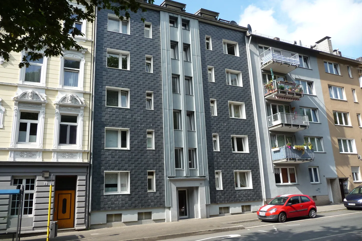3 Zimmer Wohnung mit 61 m² in Wuppertal – Bild 8