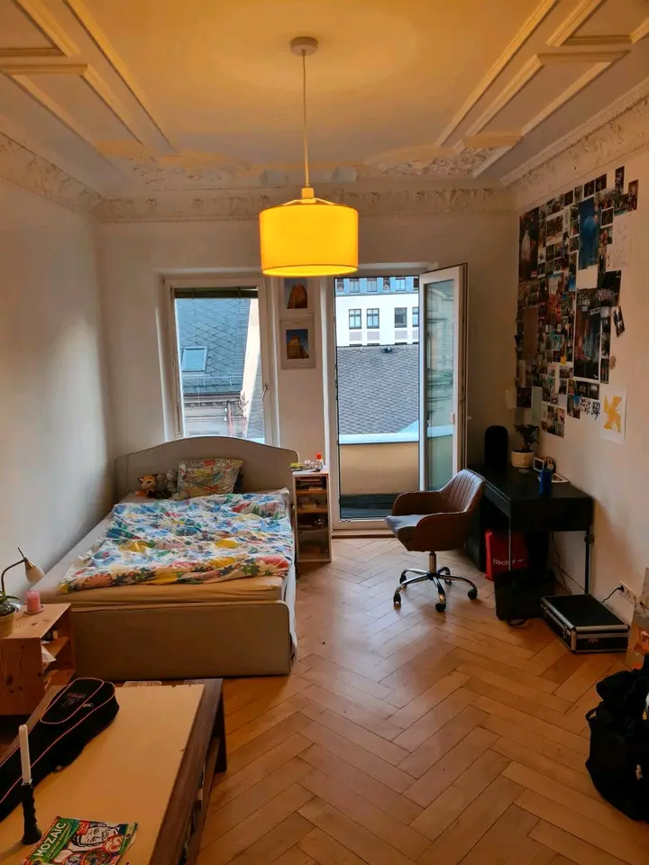 WG-Zimmer mit 80 m² in Fürth – Bild 1
