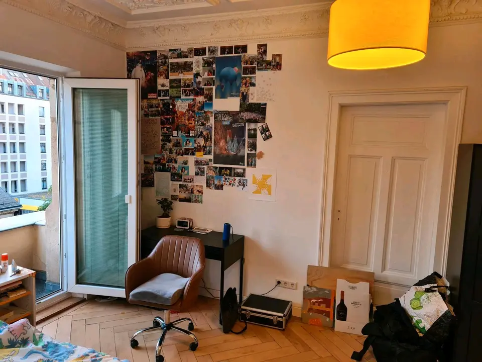 WG-Zimmer mit 80 m² in Fürth – Bild 2