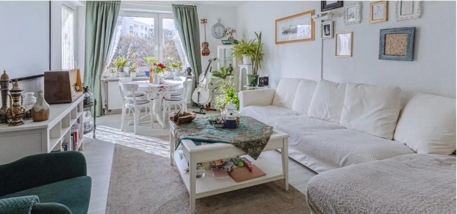 3 Zimmer Wohnung mit 65 m² in Bremen – Bild 1