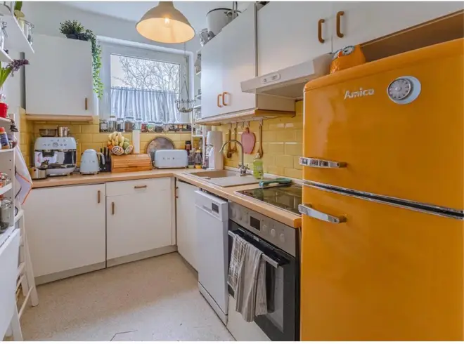 3 Zimmer Wohnung mit 65 m² in Bremen – Bild 2