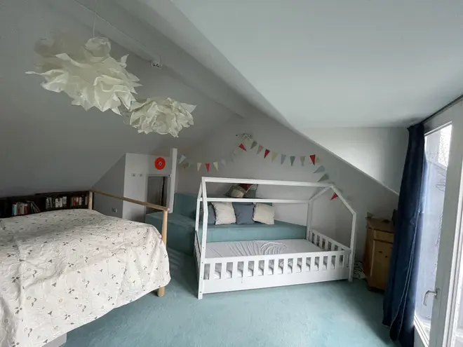 4 Zimmer Haus mit 103 m² in Würzburg – Bild 10